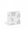 Kadobon + Kadodoosje Bene Ginko White 12x12x3cm 10stuks