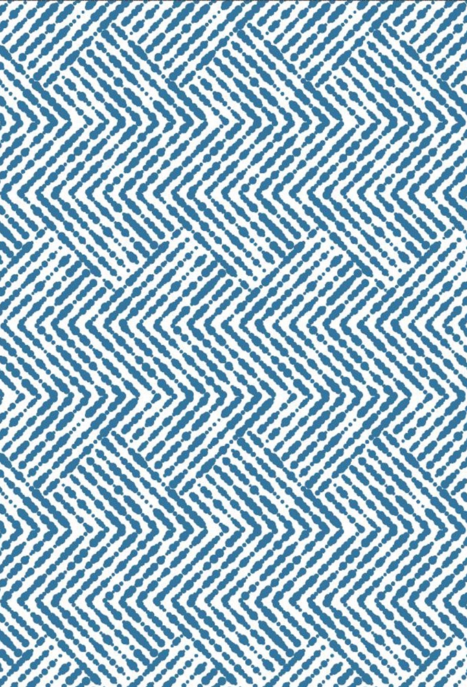 Geschenkpapier Coated Zoo blue 30cm x 200meter