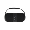 Brainz Speaker Rox Zwart 23x10.5x10.5cm 1stuks