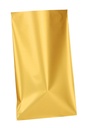 Kadozakjes Folie Mita Mat Goud & Plakstrip 12x18.5+3cm 100stuks