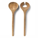 Jens Living Acacia Saladebestek 29x8x2cm 1stuks