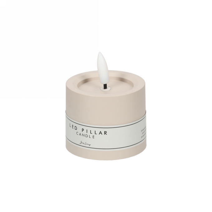 Jens Living Led Stompkaars Small 5x5x6cm 1stuks