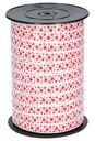 Krullint Hartjes Rood 10mm x 225 meter