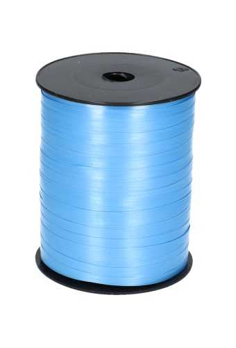 Krullint Middel Blauw 5mm x 500 meter