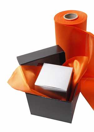 Opvul Stoflint Stof Labro Oranje 20cm x 30meter