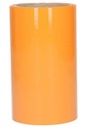 Breed Openings lint Lak Oranje 15cm x 10meter