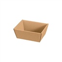 Geschenkdoos Korf Modern Naturel 19x14x10cm 25stuks