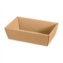 AKTIE Geschenkdoos Korf Modern Naturel 33x19x11cm 25stuks