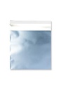 Folie Enveloppen Aalst Mat Metallic IJsblauw 16.5x16.5cm 100stuks