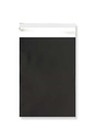 Folie Enveloppen Aalst Mat Metallic Zwart 18x25cm 100stuks