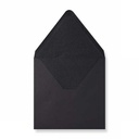 Luxe Enveloppen Dinant Zwart & Zwart 16x16cm 100stuks