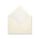 Luxe Enveloppen Dinant Creme & Wit 16.2x22.9cm 100stuks