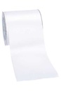 Satijn Lint Super Breed 100mm x 25 meter Wit