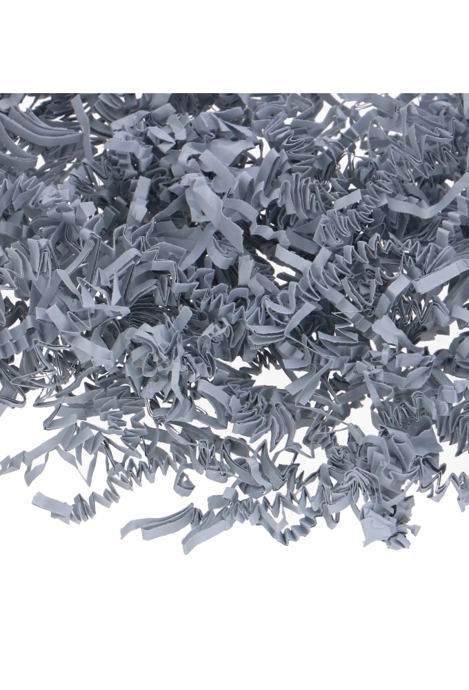 Vulling materiaal Relleno Zigzag 10 kilo Grijs