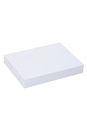 Luxe Magneetdozen New York Wit Mat 15.5x11x2cm A6 Brievenbus Losmodel