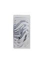 Folie Enveloppen Leuven Metallic Zilver 11.4x22.9cm EA5 6 100stuks