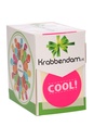 Etiketten Everyday COOL Fluor Pink 4.7cm 500stuks op is op