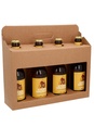 Bierverpakking Draagdoos Kalkar Kraft voor 4 flesjes 33cl 30stuks