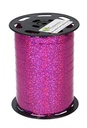 Krullint Holografisch Fuchsia 10mm x 200 meter