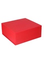 Luxe Magneetdozen Venetie Rood Mat 18x18x8cm 1440gr 25stuks