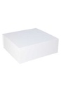 Luxe Magneetdozen Venetie Wit Mat 25x25x9cm 1440gr 25stuks