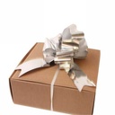 Kadodoos Dozza Rib Naturel 556gram 25x25x10cm 10stuks