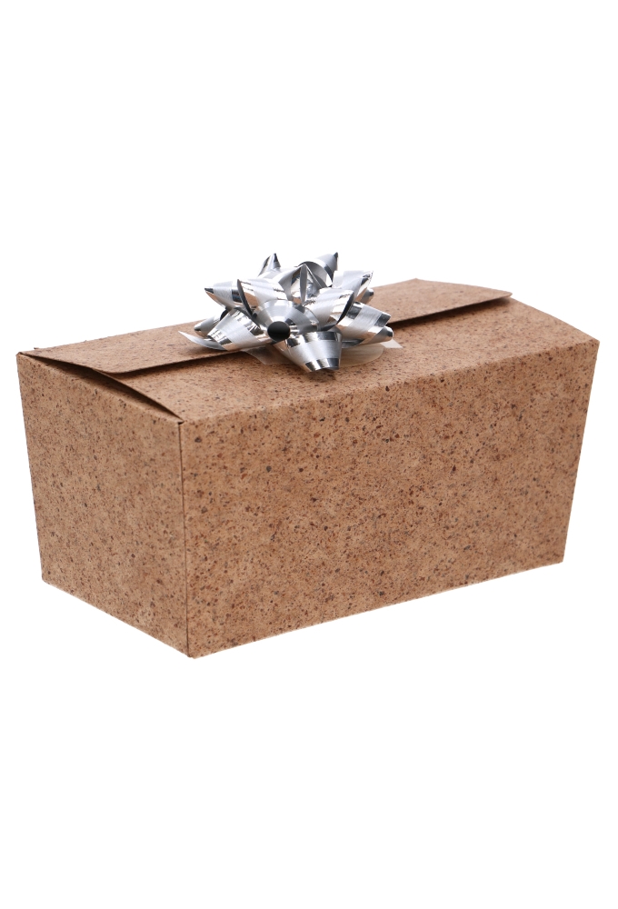 Bonbondoosjes Cacao Mat Bella 375 gram 12.7x7.3x6.2cm 25stuks OP IS OP