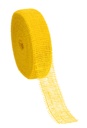 Geschenklint Jute Sizo Geel 50mm x 40meter Eco Line