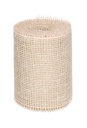 Geschenklint Jute Sizo Wit 150mm x 10meter Eco Line