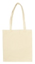 Canvas Bigshopper Ecru Met Hengsel 48x36x12cm 300grams 100stuks