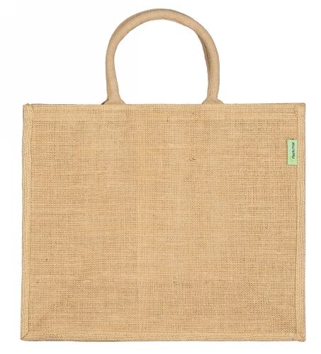 Jute Draagtassen Met Hengsel 43x35x18cm 340 grams 100stuks