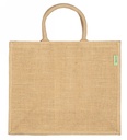 Jute Draagtassen Met Hengsel 43x35x18cm 340 grams 100stuks