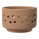 Jens Living Theelichthouder Siena Large 9.3x9.3x6cm 1stuks