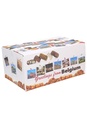 Geschenkdozen Greetings Belgium 31x20x14cm 30stuks