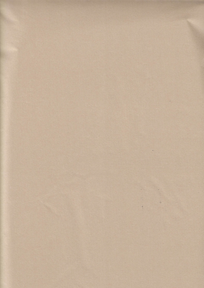 Zijdevloei - Vloeipapier Onbedrukt Kraft Naturel 50x75cm 240 vellen