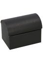Kadodoosje Schatkistje Zwart 250gram 10x7x7.5cm 10stuks