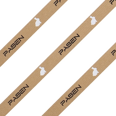 Krullint Kraft Bruin Pasen Haas 15mm x 50 meter OP IS OP