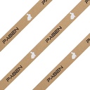 Krullint Kraft Bruin Pasen Haas 15mm x 50 meter OP IS OP