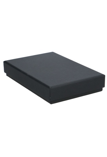 [K1360674] Geschenkdoosjes Monte Carlo Zwart 13x8.3x2.2cm 25stuks