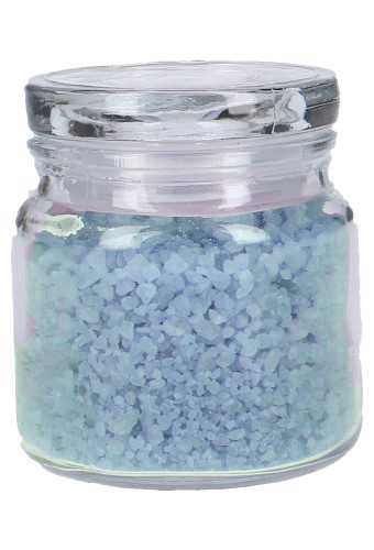 [K1590027-11ST] Glazen Potje Rond Model Douro Met Glazen dop 6.8x8cm 11stuks