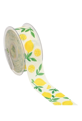 [K1391324] Kadolint Canvas Lemons 40mm x 20meter