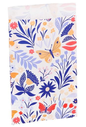 [K1071237] Kadozakjes Garden 12x19cm 200stuks