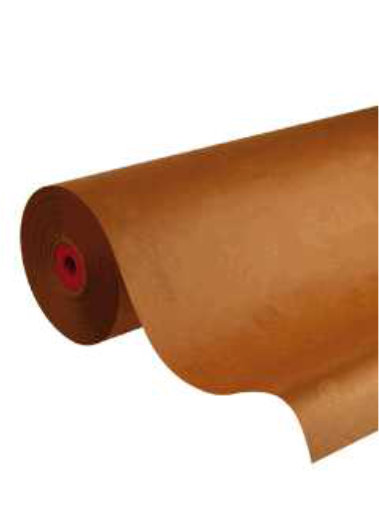 [1060084] Kraftpapier Bruin Kraft Naturel 30cm x 250meter 60 gram