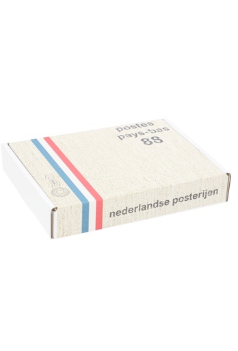 [1920027] Brievenbusdoos Post A6 16x11.5x2.8cm 10stuks