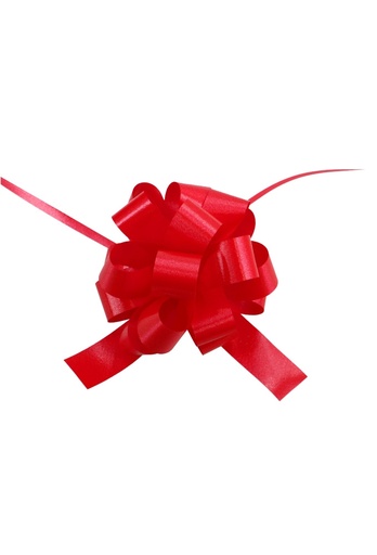 [K1420308] Trek Strikken Eco Rood 100Procent Gerecycled 95mm 19mm 30stuks