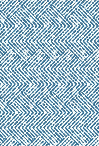 [1310036-30] Geschenkpapier Coated Zoo blue 30cm x 200meter