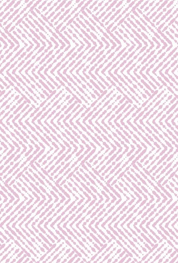 [1310037-70] Geschenkpapier Coated Zigzag pink 70cm x 200meter