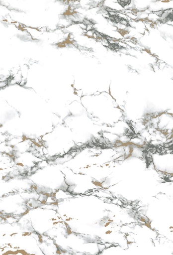 [1310048-30] Geschenkpapier Coated Marble grey 30cm x 200meter