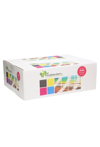 [1910001-PRINT] Geschenkdozen Digitaal Bedrukt 39x29x13cm 15stuks