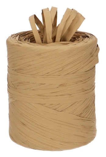 [K1430015] Raffia Linten Trend Naturel 5mm x 200 meter